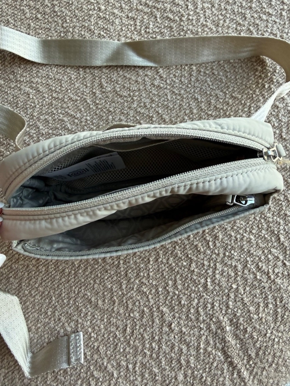 All About Crossbody Belt Bag - Picture 4 of 7